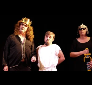 Cours de théâtre