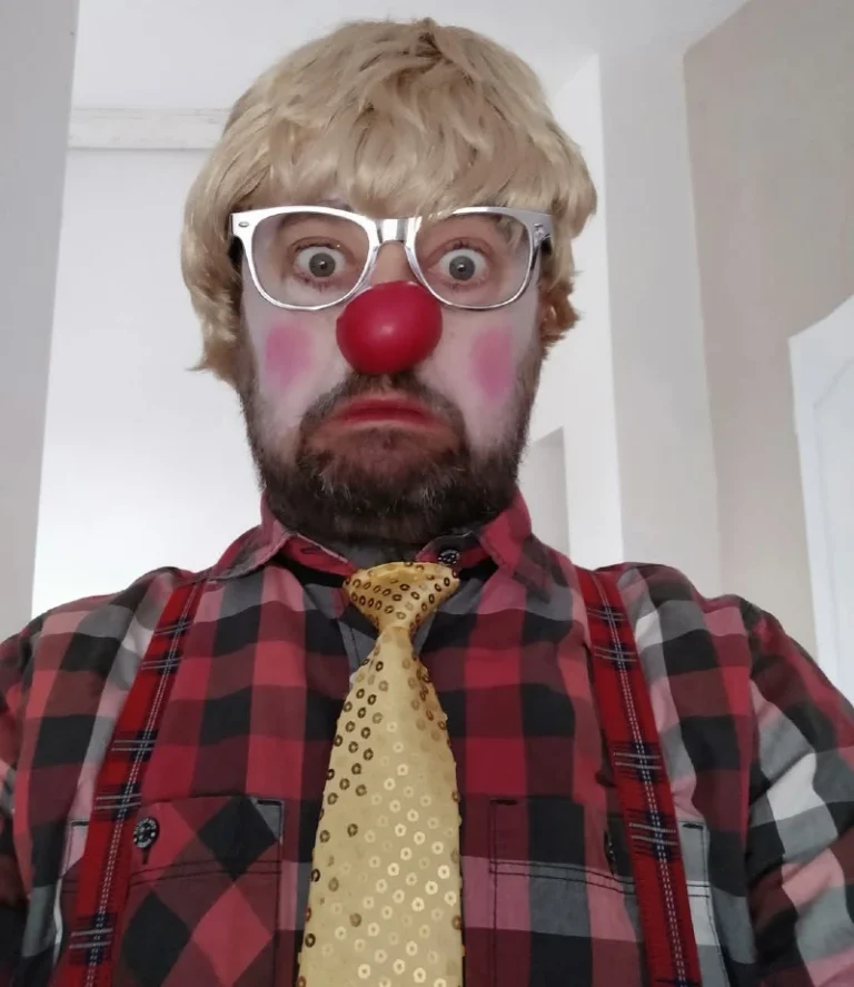 atelier clown Hossegor