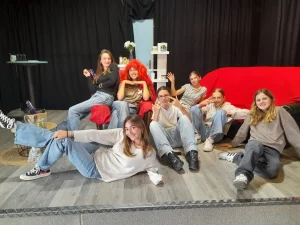 théâtre enfant ados