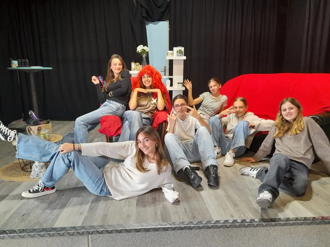 théâtre enfant ados