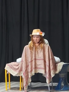 Cours de théâtre enfants