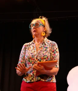 Cours de théâtre adultes