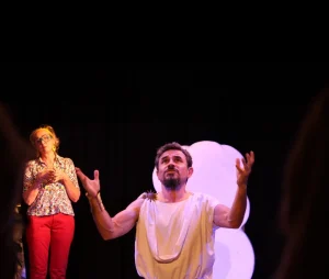 Cours de théâtre