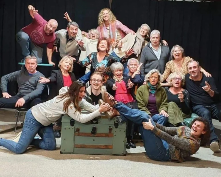 festival théâtre hossegor troupe